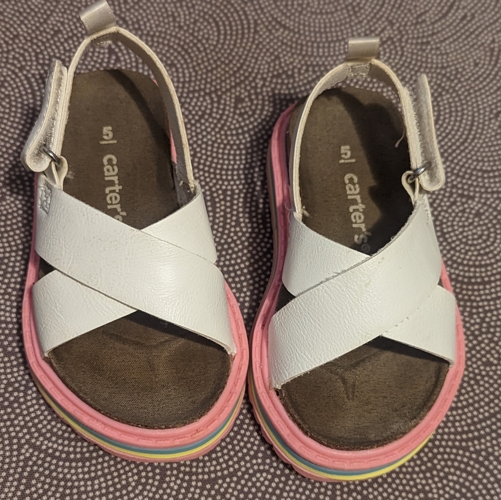 Toddler Girl sandals